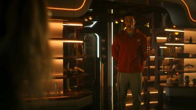 Star Trek: Starfleet Academy ScreenCaps "300th Night" (S1:E9)