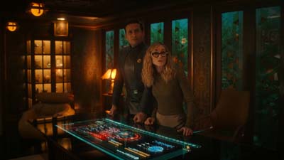 Star Trek: Starfleet Academy ScreenCaps "300th Night" (S1:E9)