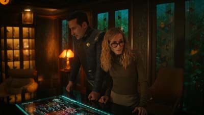 Star Trek: Starfleet Academy ScreenCaps "300th Night" (S1:E9)