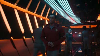 Star Trek: Starfleet Academy ScreenCaps "300th Night" (S1:E9)