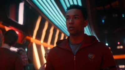 Star Trek: Starfleet Academy ScreenCaps "300th Night" (S1:E9)