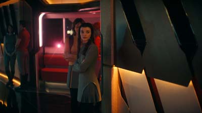 Star Trek: Starfleet Academy ScreenCaps "300th Night" (S1:E9)