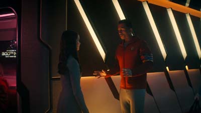 Star Trek: Starfleet Academy ScreenCaps "300th Night" (S1:E9)