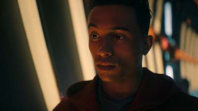 Star Trek: Starfleet Academy ScreenCaps "300th Night" (S1:E9)