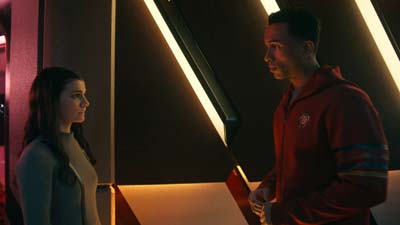 Star Trek: Starfleet Academy ScreenCaps "300th Night" (S1:E9)