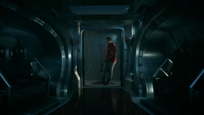 Star Trek: Starfleet Academy ScreenCaps "300th Night" (S1:E9)