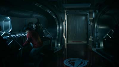 Star Trek: Starfleet Academy ScreenCaps "300th Night" (S1:E9)