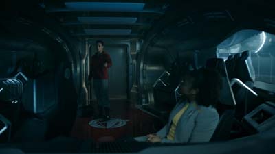 Star Trek: Starfleet Academy ScreenCaps "300th Night" (S1:E9)
