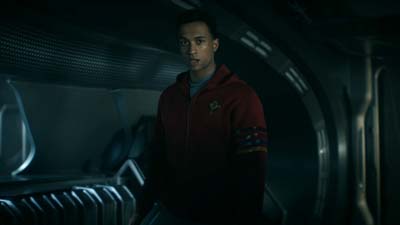 Star Trek: Starfleet Academy ScreenCaps "300th Night" (S1:E9)