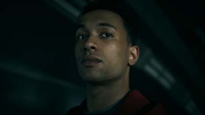 Star Trek: Starfleet Academy ScreenCaps "300th Night" (S1:E9)