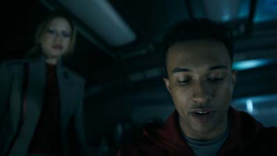 Star Trek: Starfleet Academy ScreenCaps "300th Night" (S1:E9)