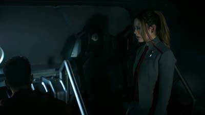 Star Trek: Starfleet Academy ScreenCaps "300th Night" (S1:E9)