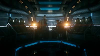 Star Trek: Starfleet Academy ScreenCaps "300th Night" (S1:E9)
