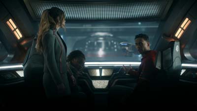 Star Trek: Starfleet Academy ScreenCaps "300th Night" (S1:E9)