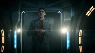Star Trek: Starfleet Academy ScreenCaps "300th Night" (S1:E9)