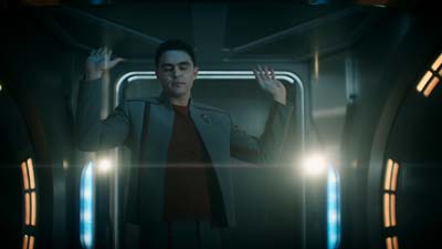 Star Trek: Starfleet Academy ScreenCaps "300th Night" (S1:E9)
