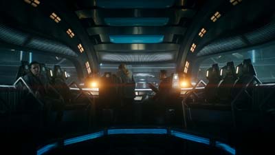 Star Trek: Starfleet Academy ScreenCaps "300th Night" (S1:E9)