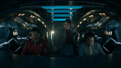 Star Trek: Starfleet Academy ScreenCaps "300th Night" (S1:E9)