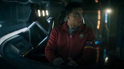 Star Trek: Starfleet Academy ScreenCaps "300th Night" (S1:E9)