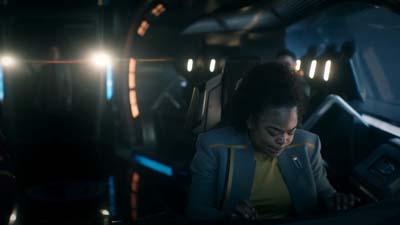 Star Trek: Starfleet Academy ScreenCaps "300th Night" (S1:E9)