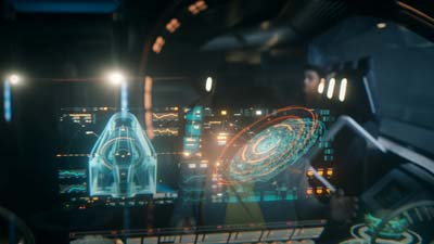 Star Trek: Starfleet Academy ScreenCaps "300th Night" (S1:E9)