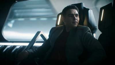 Star Trek: Starfleet Academy ScreenCaps "300th Night" (S1:E9)