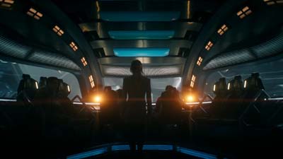 Star Trek: Starfleet Academy ScreenCaps "300th Night" (S1:E9)