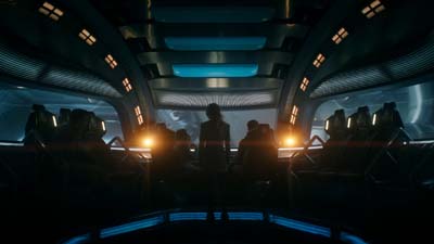 Star Trek: Starfleet Academy ScreenCaps "300th Night" (S1:E9)