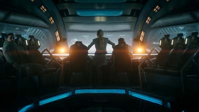 Star Trek: Starfleet Academy ScreenCaps "300th Night" (S1:E9)