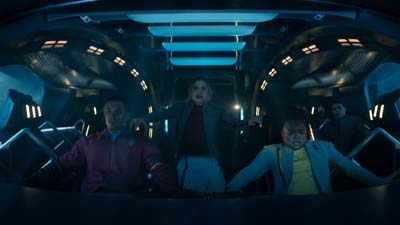 Star Trek: Starfleet Academy ScreenCaps "300th Night" (S1:E9)