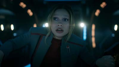 Star Trek: Starfleet Academy ScreenCaps "300th Night" (S1:E9)
