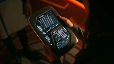 Star Trek: Starfleet Academy ScreenCaps "300th Night" (S1:E9)