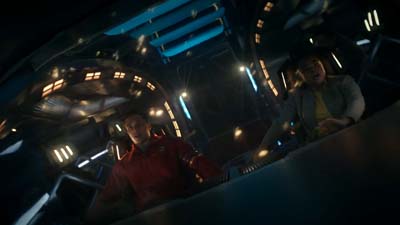 Star Trek: Starfleet Academy ScreenCaps "300th Night" (S1:E9)