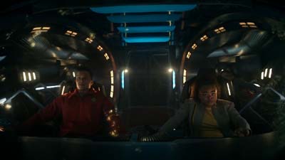 Star Trek: Starfleet Academy ScreenCaps "300th Night" (S1:E9)