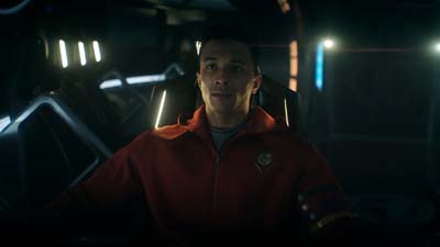 Star Trek: Starfleet Academy ScreenCaps "300th Night" (S1:E9)