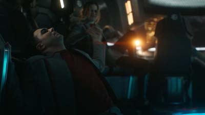 Star Trek: Starfleet Academy ScreenCaps "300th Night" (S1:E9)
