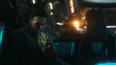 Star Trek: Starfleet Academy ScreenCaps "300th Night" (S1:E9)