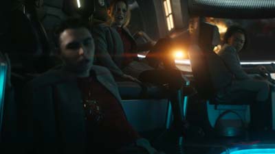 Star Trek: Starfleet Academy ScreenCaps "300th Night" (S1:E9)