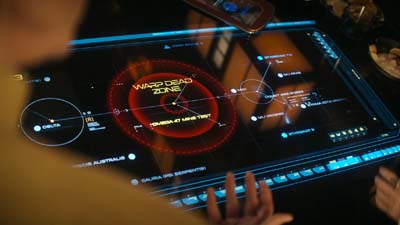 Star Trek: Starfleet Academy ScreenCaps "300th Night" (S1:E9)