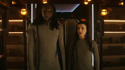 Star Trek: Starfleet Academy ScreenCaps "300th Night" (S1:E9)