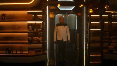 Star Trek: Starfleet Academy ScreenCaps "300th Night" (S1:E9)