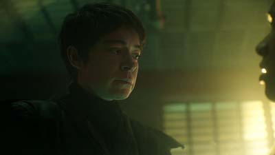 Star Trek: Starfleet Academy ScreenCaps "300th Night" (S1:E9)
