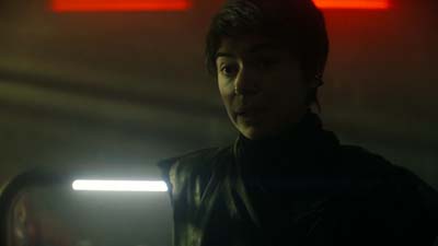 Star Trek: Starfleet Academy ScreenCaps "300th Night" (S1:E9)
