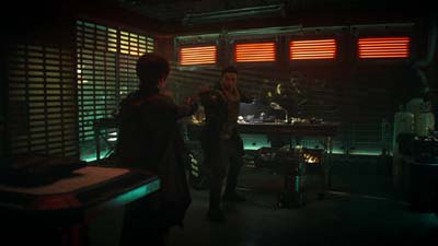 Star Trek: Starfleet Academy ScreenCaps "300th Night" (S1:E9)