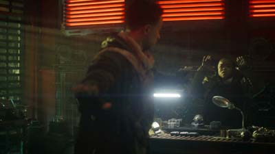 Star Trek: Starfleet Academy ScreenCaps "300th Night" (S1:E9)