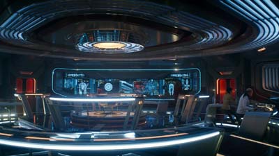 Star Trek: Starfleet Academy ScreenCaps "300th Night" (S1:E9)
