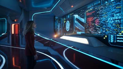 Star Trek: Starfleet Academy ScreenCaps "300th Night" (S1:E9)