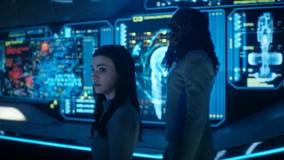 Star Trek: Starfleet Academy ScreenCaps "300th Night" (S1:E9)