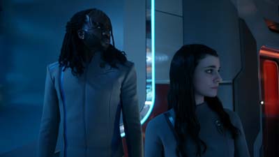 Star Trek: Starfleet Academy ScreenCaps "300th Night" (S1:E9)