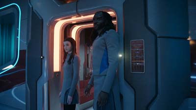 Star Trek: Starfleet Academy ScreenCaps "300th Night" (S1:E9)
